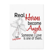 Heroes Become Angels Lung Cancer