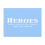 Heroes Don't Choose to Be Heroes They Are Chosen Postcard