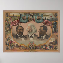 Heroes of the African American Race Black History