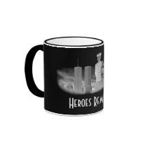 Heroes Remembered Coffee Mugs