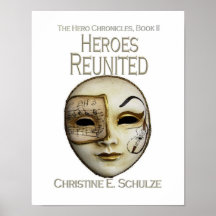 Heroes Reunited Print