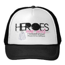 Heroes Trucker Hats
