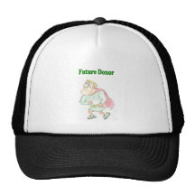 heroguy mesh hats