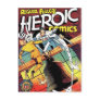 Heroic Comics 15 Postcard