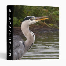Heron Avery Binder