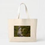 Heron Canvas Bags