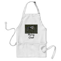 Heron Fly Past Aprons