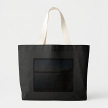 Heron with Nietzsche Quote Tote Bag