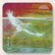 Herons Farwell Coaster