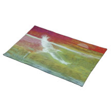 Herons Farwell Placemat