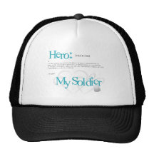 Héros : Mon soldat Casquettes