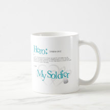 Héros : Mon soldat Tasse