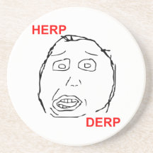Herp Derp Herp Derping Coasters