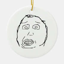 Herp Derp Ornament