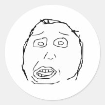 Herp Derp Sticker