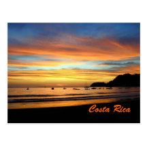 Herradura,  Costa Rica Post Card