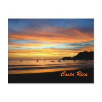 Herradura,  Costa Rica Post Card