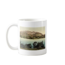 Herreninsel, Chiemsee, Upper Bavaria, Germany vint Coffee Mug