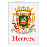 Herrera Shield of Puerto Rico cards