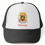 Herrera Shield of Puerto Rico Hats