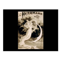 Herrmann the Great Co. Post Cards