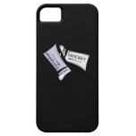 Hers And His Tickets casemate cases