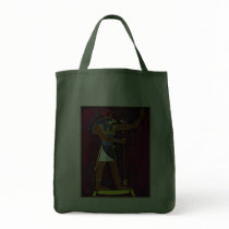 heru-ur tote bags