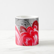 Herz Tasse
