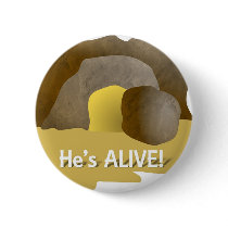 He's Alive! Pins