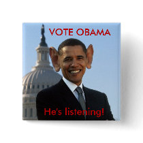 He's Listening