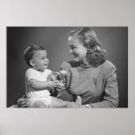 He's The Joy Of My Life Print