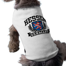 Hessen Doggie T Shirt