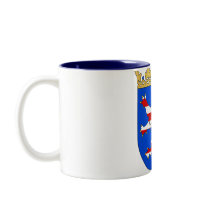 Hessen (Hesse) COA Mugs