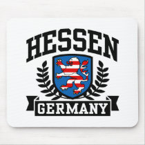 Hessen Mousepad