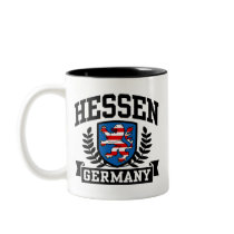 Hessen Coffee Mug