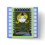 HESTER BESSIE METTS ART buttons