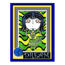HESTER BESSIE METTS COLLECTIBLE ART POSTCARD