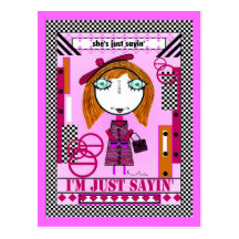 HESTER BESSIE METTS COLLECTIBLE ART POSTCARD
