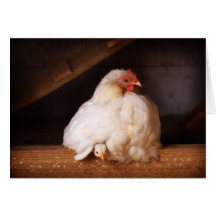 hetty&chick greeting card