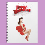 Heureuse Sainte-Valentin carnets