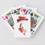 Heureuse Sainte-Valentin jeux de cartes