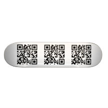 Heureuse Sainte-Valentin - l'anglais Skateboards Personnalisables