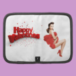 Heureuse Sainte-Valentin pochettes folios
