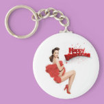 Heureuse Sainte-Valentin porte-clés