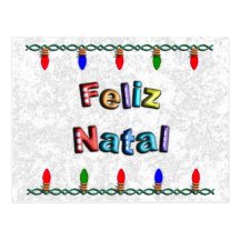 Heureux Noël Avec Tu étincelles de Noël Carte Postale