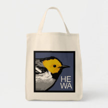 HEWA cotton grocery bag