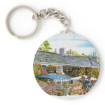 'Hewas Inn' Keychain