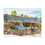 Hewas Inn Postcard