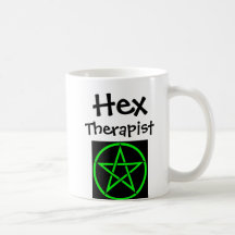 Hex Therapist Mugs