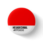 HEXADECIMAL Colour Template - Customized buttons